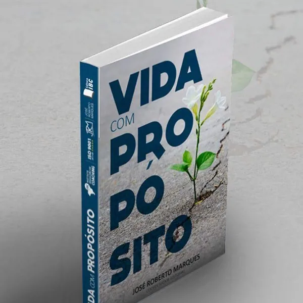Livro Vida com Propósito